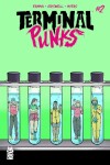 Book cover for Terminal Punks #2