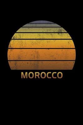 Book cover for Morocco