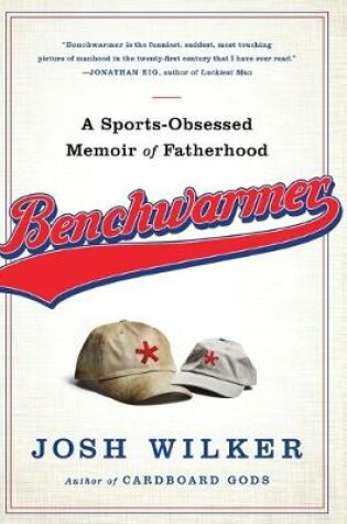 Cover of Benchwarmer