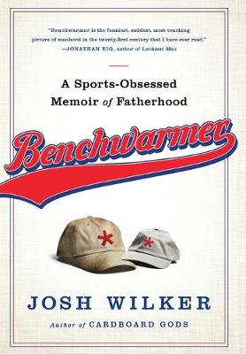 Book cover for Benchwarmer