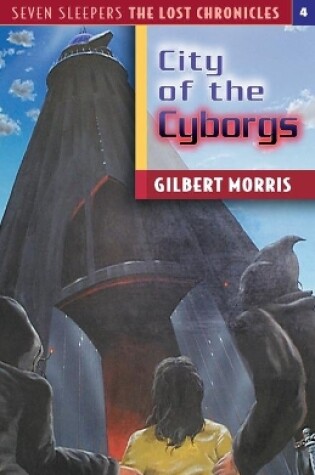 Cover of City of the Cyborgs