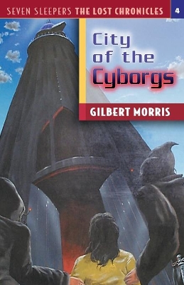 Book cover for City of the Cyborgs