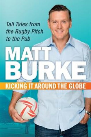 Cover of Kicking It Around the Globe