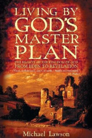 Cover of Living By God's Master Plan