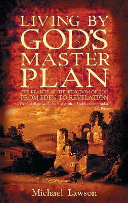 Book cover for Living By God's Master Plan