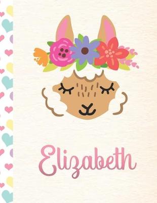 Book cover for Elizabeth