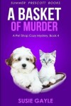 Book cover for A Basket of Murder