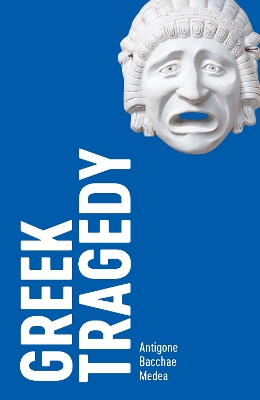 Book cover for Greek Tragedy: Three Plays