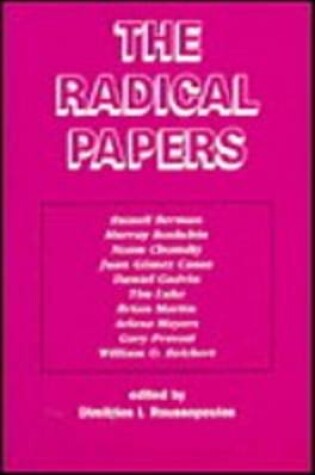 Cover of The Radical Papers