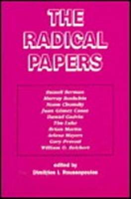 Book cover for The Radical Papers