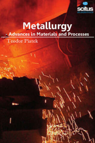 Cover of Metallurgy