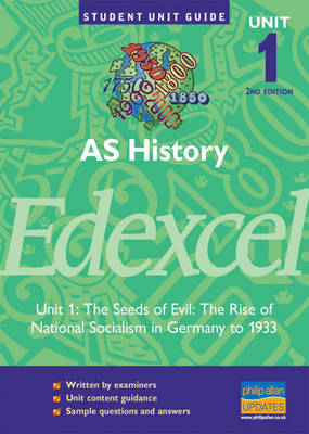 Book cover for Edexcel History