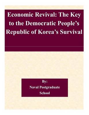 Book cover for Economic Revival