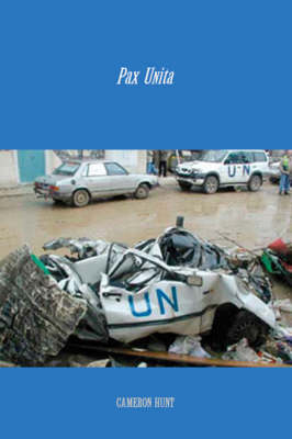 Book cover for Pax UNita
