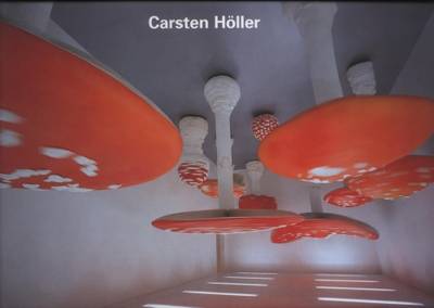 Book cover for Carsten Holler