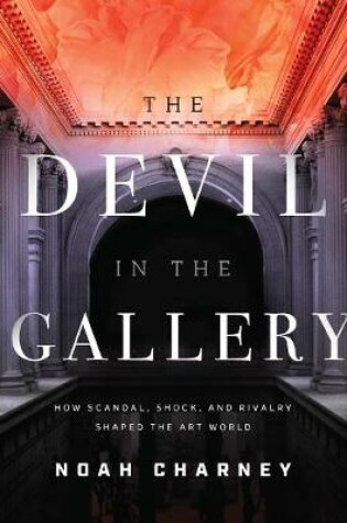 Cover of The Devil in the Gallery