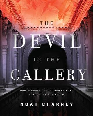 Book cover for The Devil in the Gallery