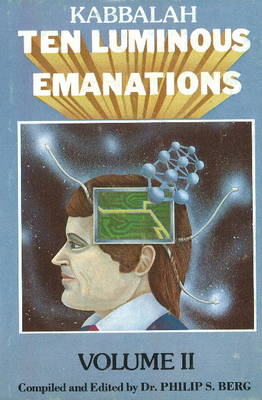 Book cover for Ten Luminous Emanations