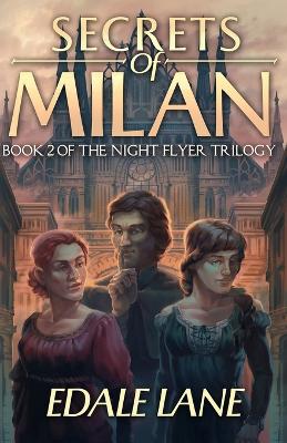 Book cover for Secrets of Milan