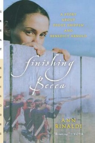 Cover of Finishing Becca