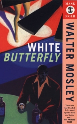 Cover of White Butterfly