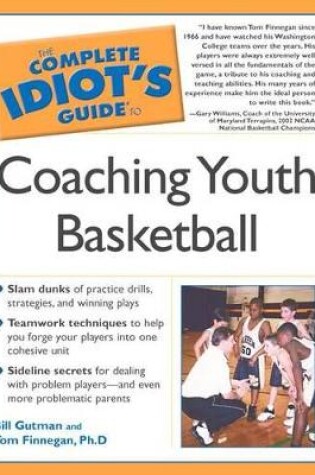 Cover of Coaching Youth Basketball