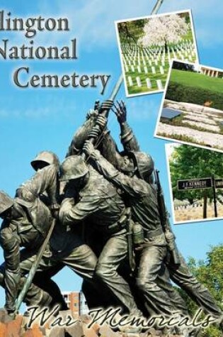 Cover of Arlington National Cemetery