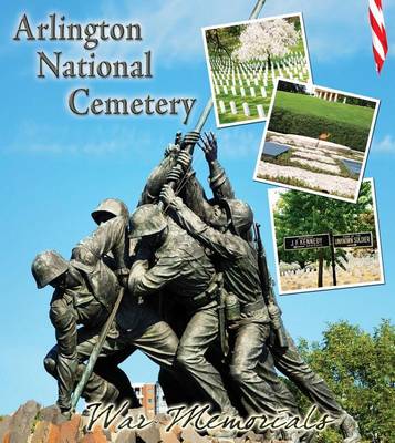 Cover of Arlington National Cemetery