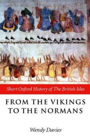 Cover of From the Vikings to the Normans