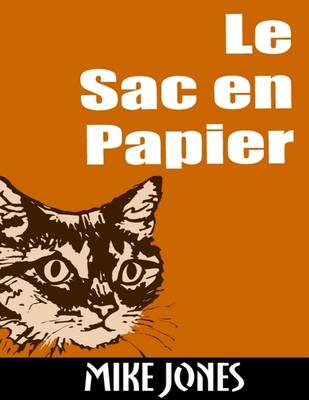 Book cover for Le sac en papier