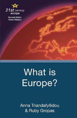 Cover of What is Europe?