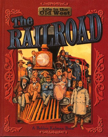 Book cover for The Railroad