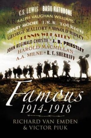 Cover of Famous 1914-1918