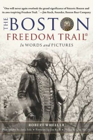 Cover of The Boston Freedom Trail