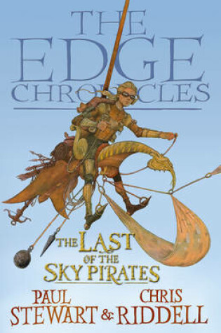 Cover of The Last of the Sky Pirates