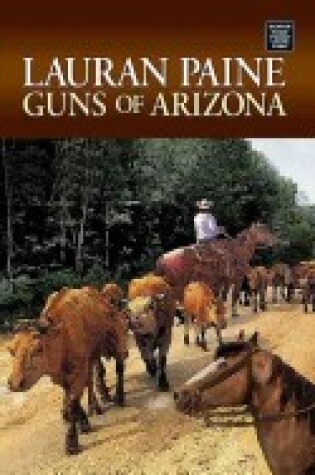 Cover of Guns of Arizona