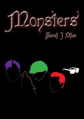Book cover for Monsters