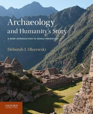 Book cover for Archaeology and Humanity's Story