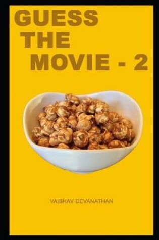 Cover of Guess The Movie - 2