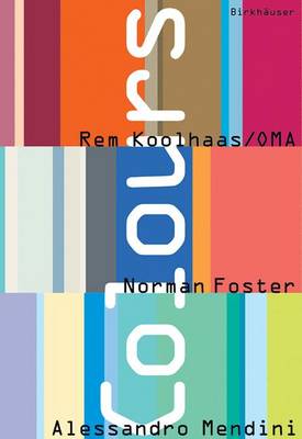 Book cover for Colours