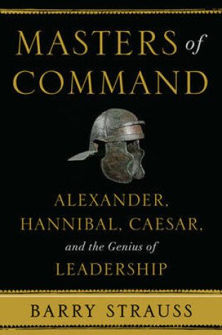 Cover of Masters of Command