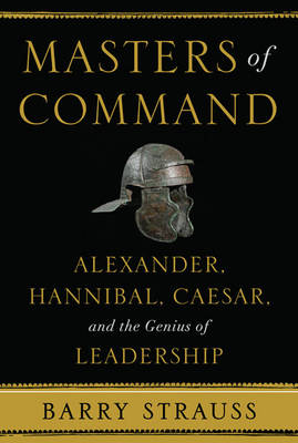 Book cover for Masters of Command