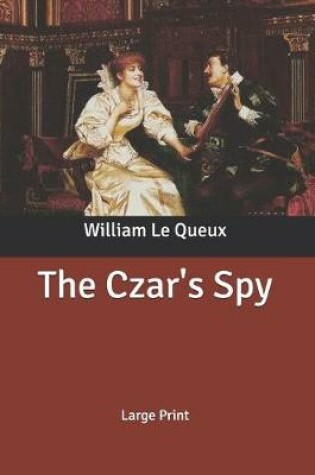 Cover of The Czar's Spy