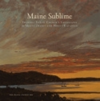 Cover of Maine Sublime