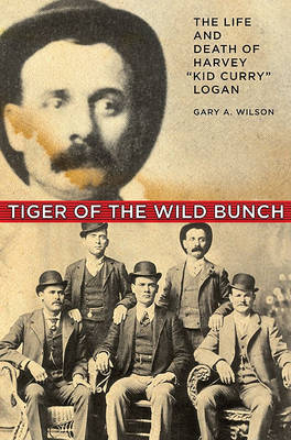 Book cover for Tiger of the Wild Bunch