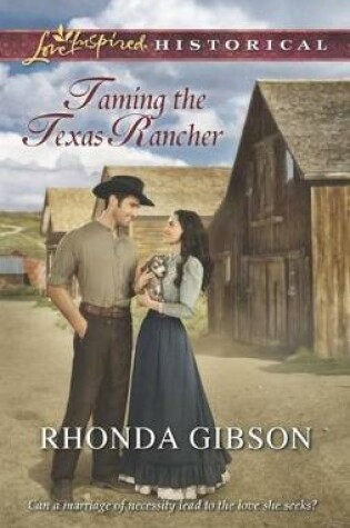 Cover of Taming the Texas Rancher