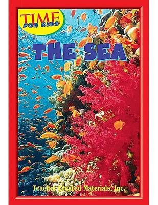 Cover of The Sea Level 7 (Early Readers from Time for Kids)