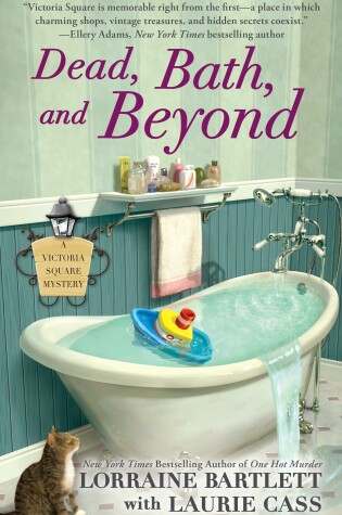 Dead, Bath, and Beyond