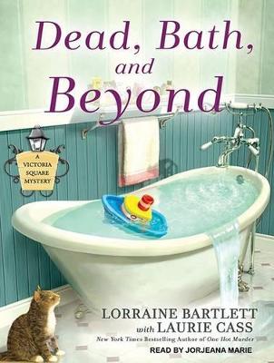 Book cover for Dead, Bath and Beyond