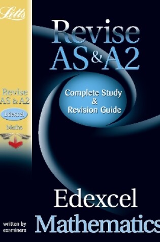 Cover of Edexcel AS and A2 Maths